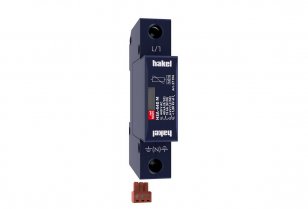 Svodič rázového přepětí HSA-440 M S SPD typ 2+3 HAKEL 27189