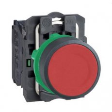 Schneider XB5AA41 Ovládač stiskací s návratem