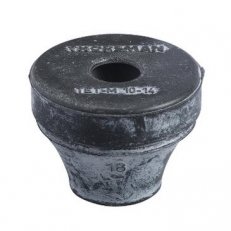 Thorsman Průchodka metrická CR TET M10-14C 29/22mm M25 tmavě šedá IMT36178