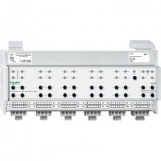 Schneider MTN649912 KNX žaluziový/spínací akční člen REG-K/12x/24x/10