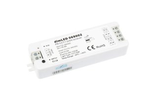 dimLED přijímač PR CCT1 2x5A T-LED 069002