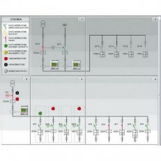 DMX3 KOMUNIKAČNÍ MODUL PRO ELEKTRICKOU SPOUŠŤ LEGRAND 028805