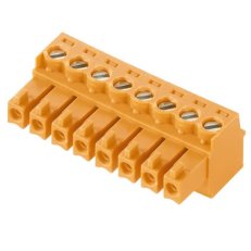 Zásuvný konektor DPS BCZ 3.81/02/180 SN GN BX PRT WEIDMÜLLER 1255990000
