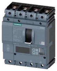 3VA2110-0KP42-0AA0 3VA21, In 100 A, Icu