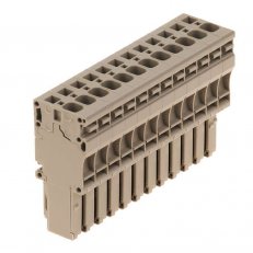 Konektor samec ZP 4/1AN/12 WEIDMÜLLER 1855090000