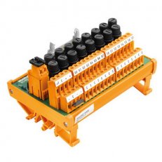 Modul rozhraní s relé RS 16IO 2W F H S WEIDMÜLLER 9445820000