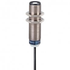 Ultrazvukové čidlo, Sn=50mm, NPN Z, kabel L=2m TELEMECANIQUE XXV18B1NAL2