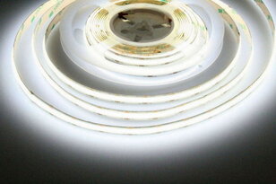 LED pásek 12COB10-CW studená bílá T-LED 078093