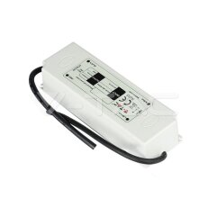 LED Power Supply 75W 12V IP67 Plastic, VT-22075 V-TAC SKU3235