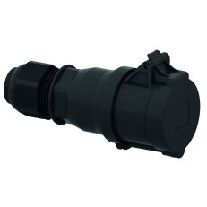 Spojka 32A 5p 400V IP44 6h Quick-Connect BALS 310517
