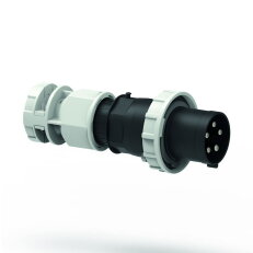 Vidlice 125A 5p 500V IP67 7h BALS 21555