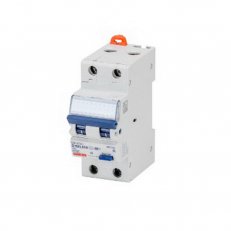 MDC 60 Proudový chránič 2pól.C 6A 6kA typ F 30 mA GEWISS GW95935