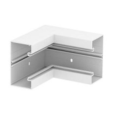 Vnitřní roh OBO GK-I70130RW pro kanál Rapid 80 70x130mm čistě bílá