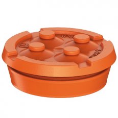 Dvojitá membránová vývodka DMS M40/4 or IP66 SPELSBERG 26064101