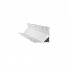 SLOT SURFACE ANGOLO 2000 mm WHITE