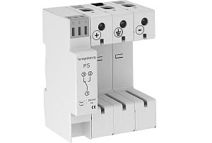 OBO 5096646 Spodní díl pro V20 a V25 V20-C U-3PH-Y-FS