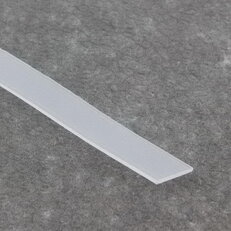 Plexi A matné pro Al profily FKU22, 55, 2m FK TECHNICS 4737656