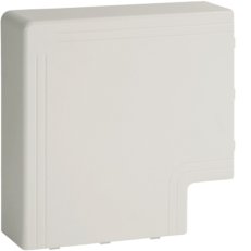 Plochý roh pro podparapetní systémy - bílá, 150x60 IBOCO I-NPAN 150X60 W 02507