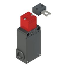 PIZZATO Bezpečnostní spínač (el. magn.) 24V, závit M20x1,5, klíč F2