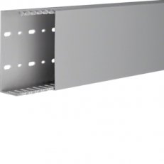 Propojovací kanál DNG 50x125 s víkem, šedá TEHALIT DNG5012507030B