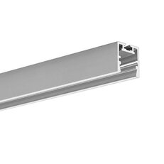 LED hliníkový profil KLUŚ PDS-ZM-PLUS stříbrná anoda 1m, A02056A_1