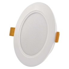 LED vestavné svítidlo RUBIC, kruhové, 9W neutrální bílá EMOS ZD1432