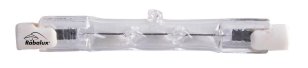Eco-halogen R7s Rigid Loop 120W 2220Lm 2700K RABALUX 1758