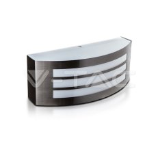 Garden Wall Lamp E27 With Stainless Stee