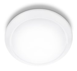 Svítidlo stropní Cinnabar BÍLÁ 1x22W 240V Massive 33365/31/16