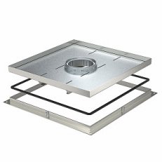 OBO 7409550 Rámová kazeta pro vys.zatížení RKF2 SL2 V3 40