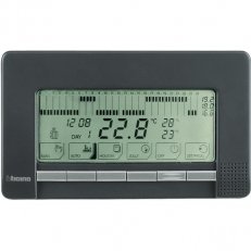 Legrand L4450 BTLV PROGR.ELEK.TERMOSTAT,LCD