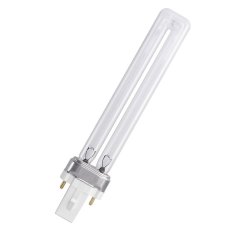 UVC DULUX S 9W G23 FS1             LEDV