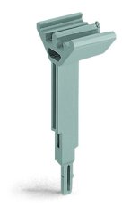 Adaptér šedá WAGO 870-183