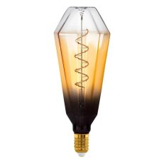 Světelný zdroj E27-LED T100 4W písek EGLO 110236