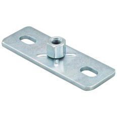 Patní deska GPL 1/2'' FISCHER 79667