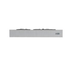 Koncová lišta 1/x (135 mm) eloxovaný hliník 51381EP-A ABB 2TMA200160A0021