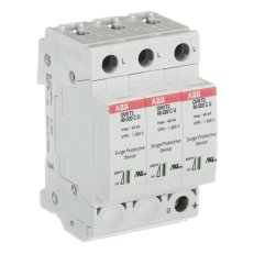 OVR T2 3N 15-320 P U Přepěťová ochrana T2 15-320 kA ABB 2CTB802346R0400