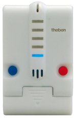 CHEOPS control KNX Servopohon
