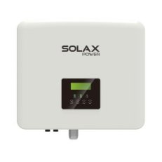Jednofázový síťový střídač SOLAX G4 X1-Hybrid-3.0-D, Wifi 3.0, CT