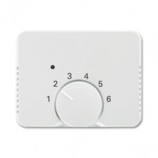 ABB Alpha Exclusive 1710-0-4002 Kryt termostatu pro topení/ chlazení