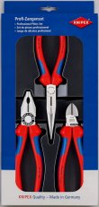 Montážní set 1x 87 01 150, 1x 87 01 250, 1x 87 01 300 KNIPEX 00 20 11