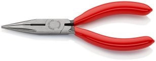 Půlkulaté kleště s břity (Kleště pro radiotechniku) 140 mm KNIPEX 25 01 140 SB