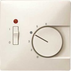 Schneider MTN539744 Centrální deska pro mechanismus ovládání teploty místnosti
