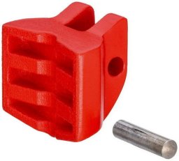 Náhradní dosedací čelist pro 91 13 250 KNIPEX 91 19 250 01