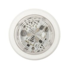 SOLX/RF/CL/W1/D RED FLASH Maják Solista