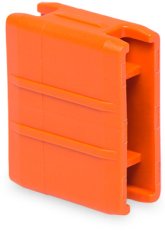 Upevňovací prvek pro vysokoproudé svorky 185 mm2 oranžová WAGO 285-1179