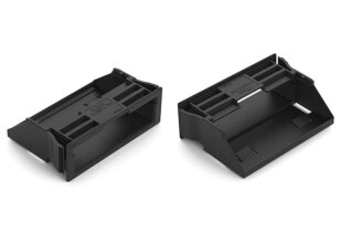 Rámeček snap-in 5pól. 0,5-2,0 mm černá WAGO 770-321