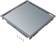 Kryt pro Q08 pro 5mm tloušťka obložení, šedý TEHALIT BDQ08057011