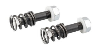 Sada děrovacích raznic d 10 mm k 101570 (1 pár) CIMCO 101571
