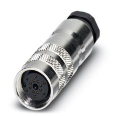 SACC-M16FS-14CON-M Přípojná zdířka M16 1500554